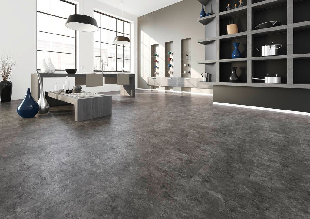 Professionelle Bodenpflege für Designboden und Vinylboden